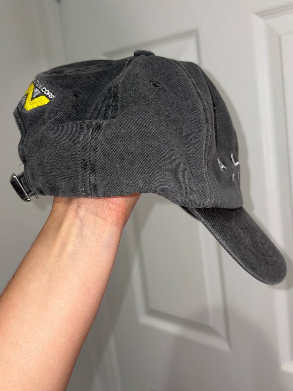 Alien: Romulus Embroidered Hat - Picture 2 of 4